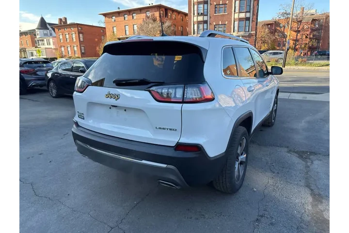 $12999 : 2019 Cherokee Limited image 7