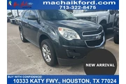 Chevrolet Equinox 2013 LS 4d
