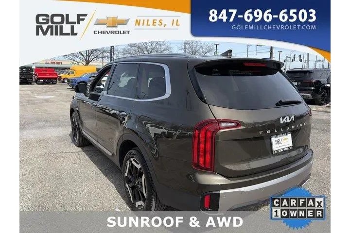 $38929 : Kia Telluride 2025 AWD S 4dr image 9