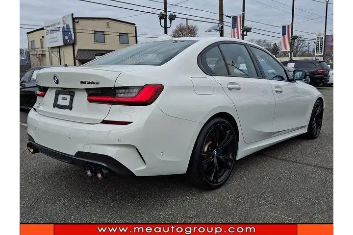 $35218 : BMW 3 Series 2021 M340i 4dr image 5