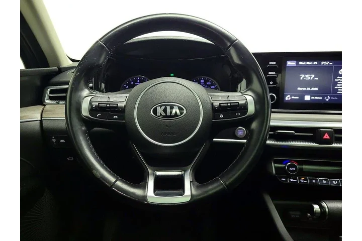 $19998 : Kia K5 2021 EX 4dr Sedan image 10