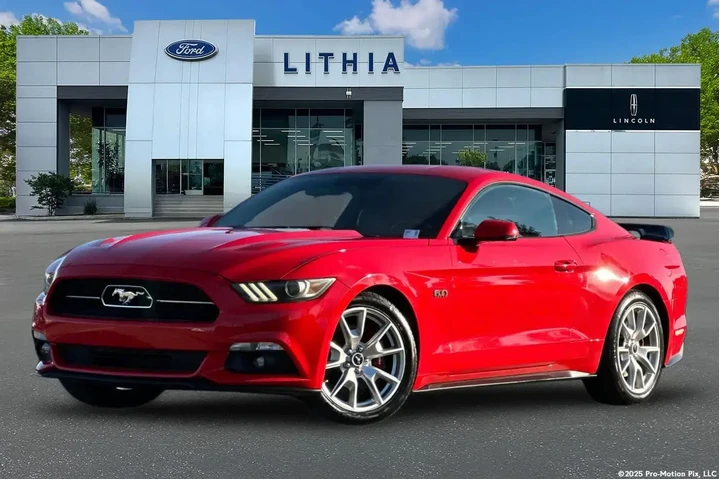 $25250 : Ford Mustang 2015 GT Premium image 1