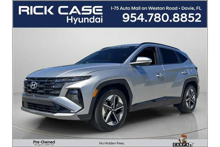$26784 : Hyundai TUCSON 2025 SEL Conv image 1