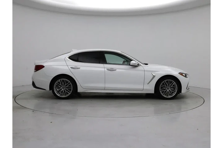 $23998 : Genesis G70 2020 AWD 2.0T 4d image 7