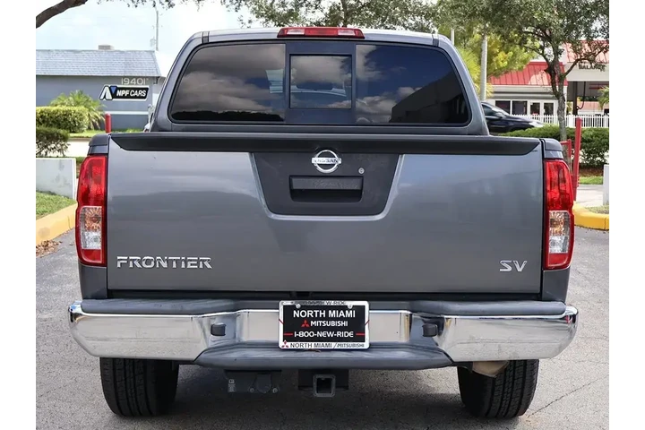 $15990 : Nissan Frontier 2019 4x2 S 4 image 9