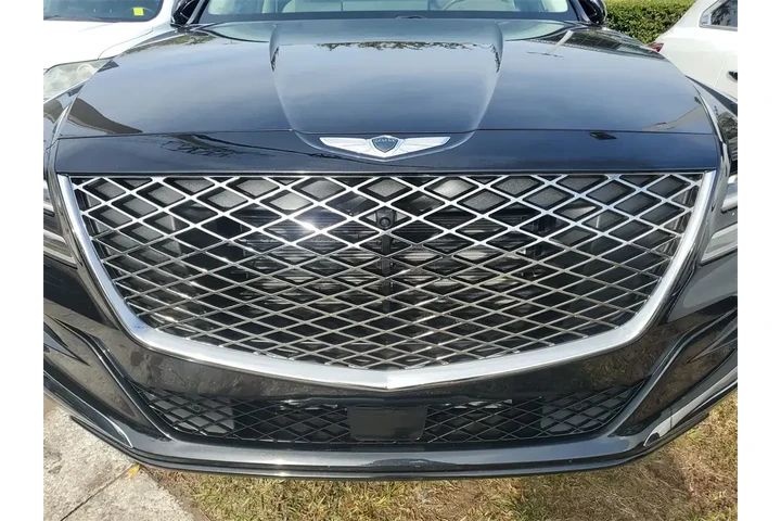 $38492 : Genesis GV80 2021 AWD 2.5T 4 image 3