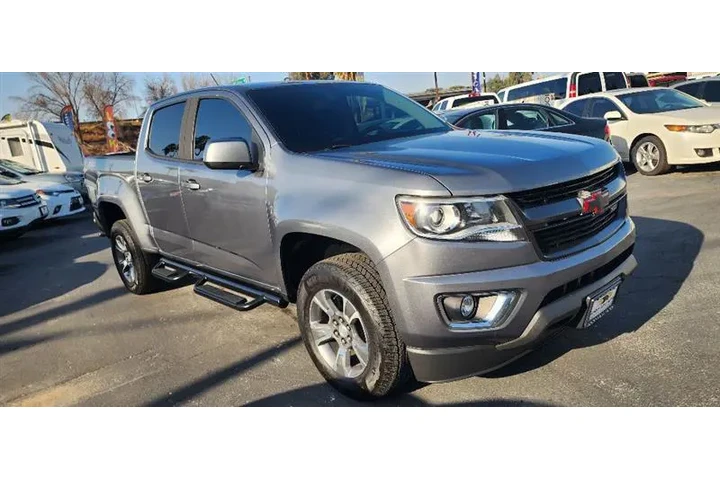 $21499 : 2018 Colorado image 8