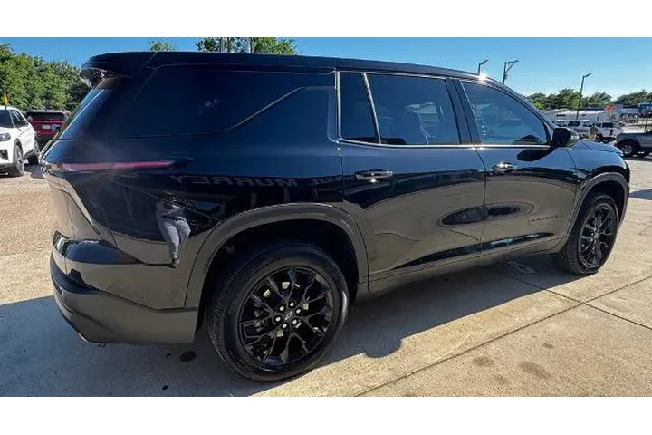 $35995 : Chevrolet Traverse 2024 4X4 image 5