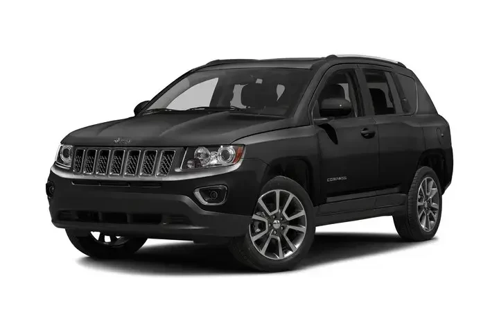 Jeep Compass 2016 4x4 Sport image 1