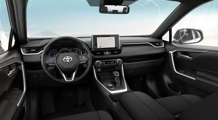 $38868 : RAV4 Hybrid Hybrid SE image 5