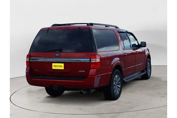 $17961 : Ford Expedition EL 2017 4x4 image 5