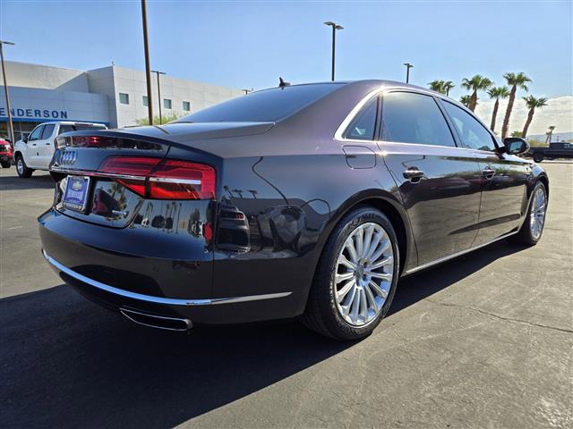 $23991 : Pre-Owned 2015 A8 L 3.0T image 6