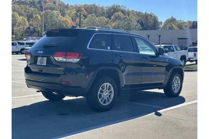 Jeep Grand Cherokee 2020 4x4 image 7