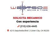 WESTSIDE BRAKE & TIRES en Los Angeles