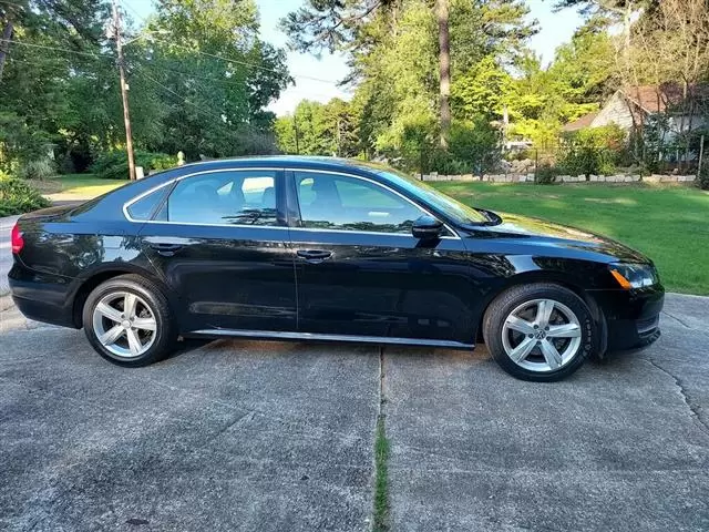 $4000 : 2012 Volkswagen Passat SE image 5