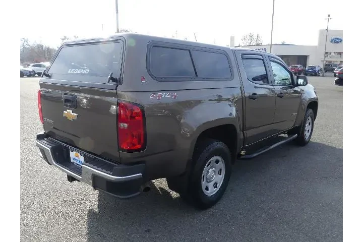$23990 : Chevrolet Colorado 2015 4x4 image 6