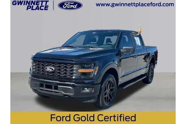 $37998 : Ford F-150 2024 4x4 STX 4dr image 1