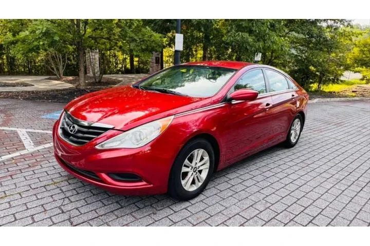 $5399 : 2013 Sonata GLS image 2