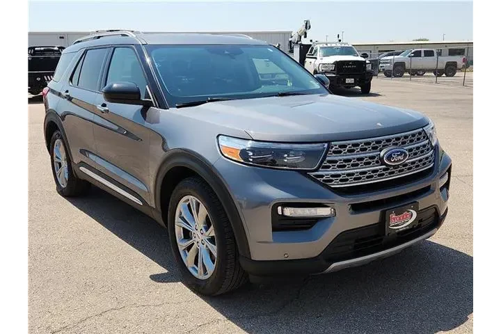 $31995 : Ford Explorer 2023 Limited 4 image 6