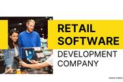 Retail software development en Austin