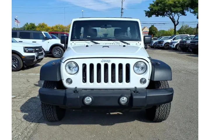 $13488 : Jeep Wrangler Unlimited 2014 image 8