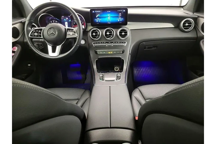 $25998 : Mercedes-Benz GLC 2021 AWD G image 9