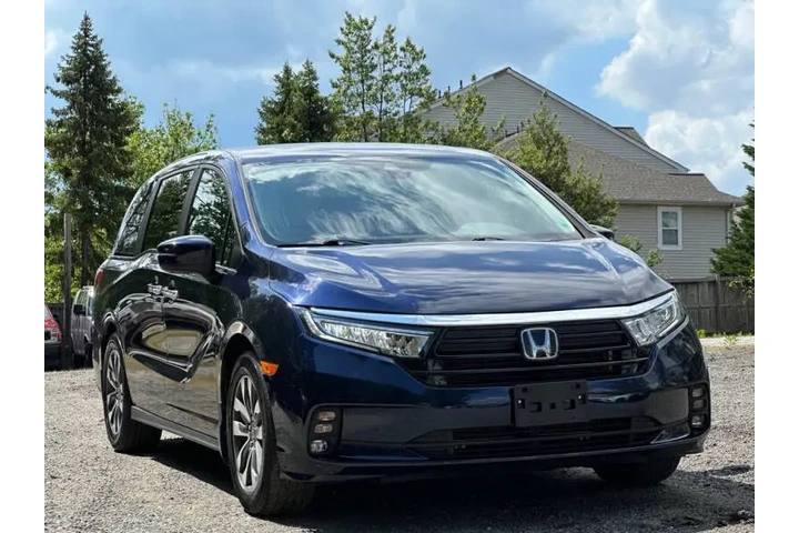 $26990 : 2021 Odyssey EX-L image 2
