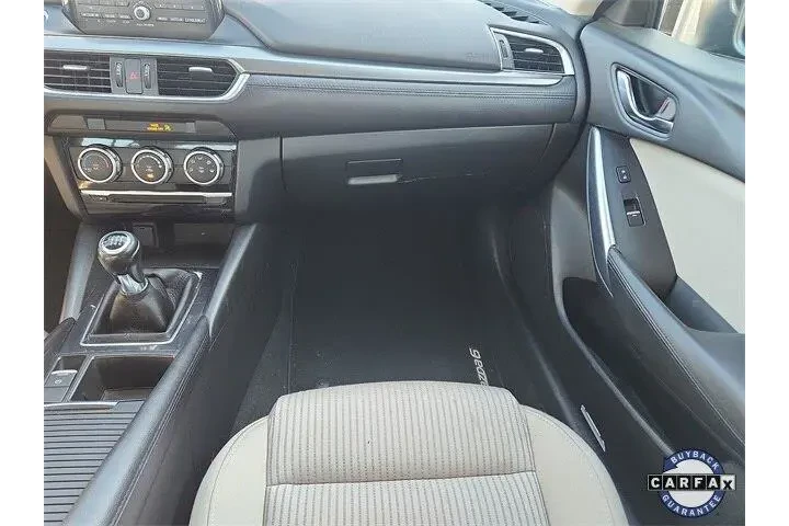 $11795 : Mazda Mazda6 2016 i Sport 4d image 10