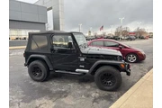 $6995 : Jeep Wrangler 1998 2dr SE 4W thumbnail