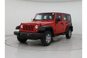 $20998 : Jeep Wrangler Unlimited 2016 thumbnail