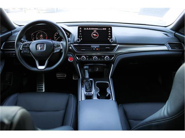 2018 Honda Accord Sport Sedan image 4