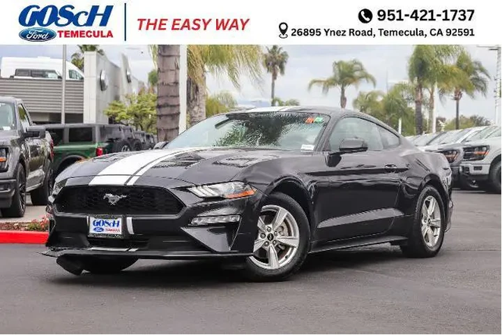 $23995 : Ford Mustang 2023 EcoBoost 2 image 1