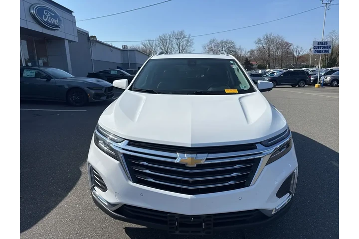 $23995 : Chevrolet Equinox 2022 4x4 P image 2