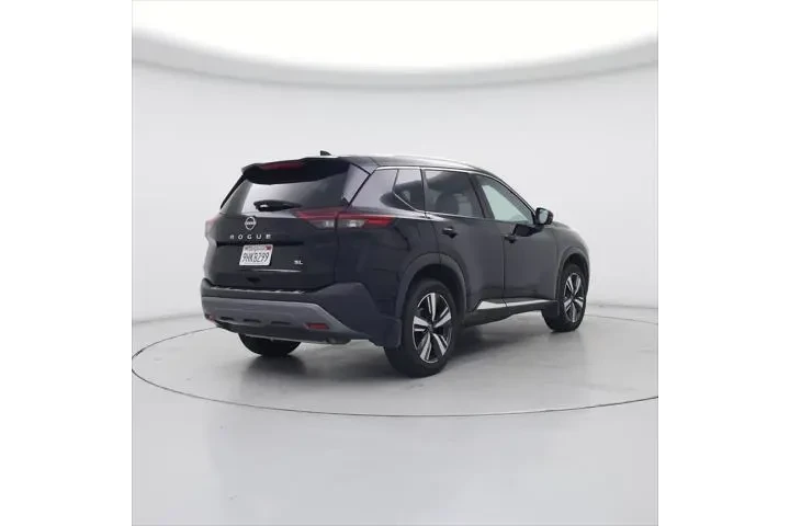 $23998 : Nissan Rogue 2023 SL 4dr Cro image 8