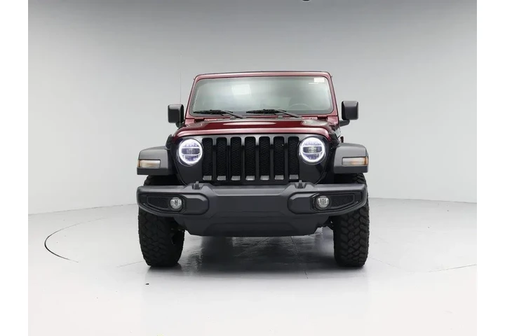 $35998 : Jeep Wrangler Unlimited 2021 image 5
