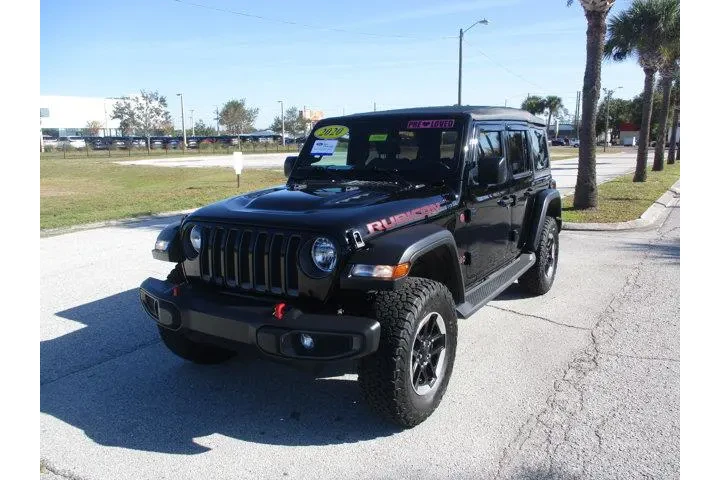 $29495 : Jeep Wrangler Unlimited 2020 image 2