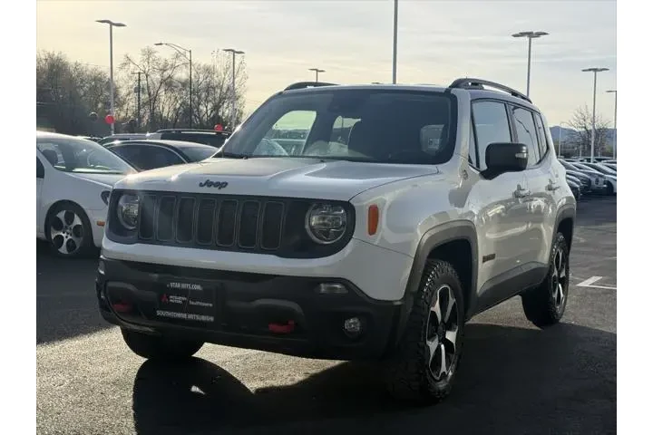 $19988 : Jeep Renegade 2021 4x4 Trail image 3