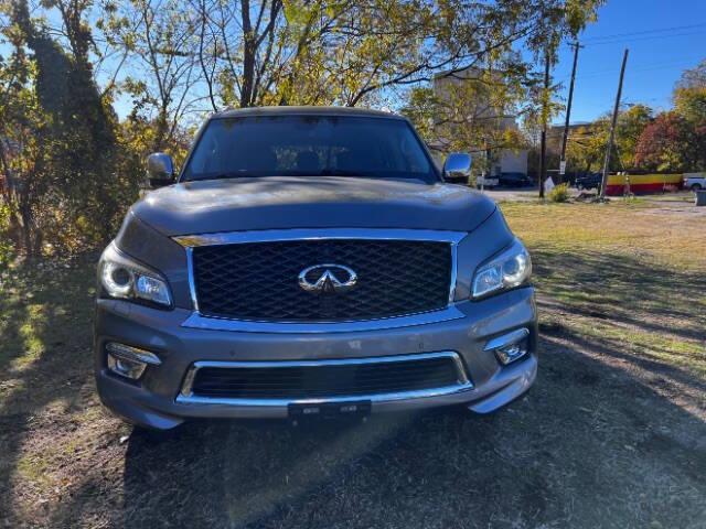 $16495 : 2015 QX80 image 6