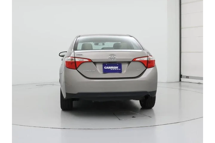 $14998 : Toyota Corolla 2016 LE Plus image 6