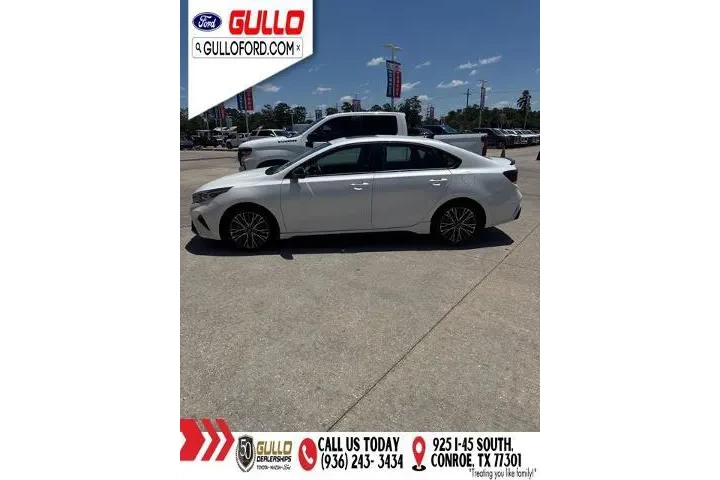 $23991 : Kia Forte 2024 GT-Line 4dr S image 3