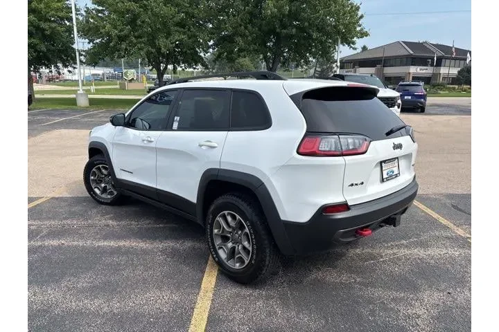 $24174 : Jeep Cherokee 2022 4x4 Trail image 6