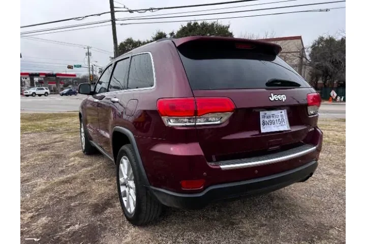 $17995 : 2017 Grand Cherokee Limited image 5