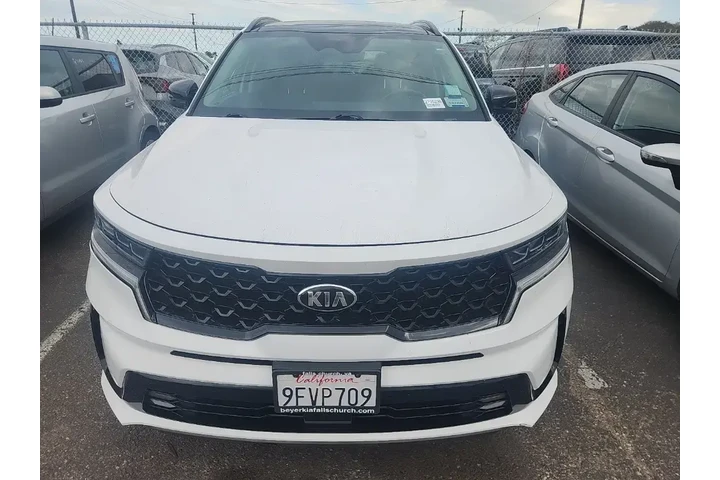 $26991 : Kia Sorento 2021 AWD SX 4dr image 2