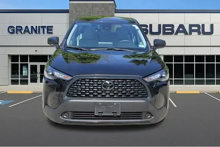 $21290 : Toyota Corolla Cross 2022 L image 4