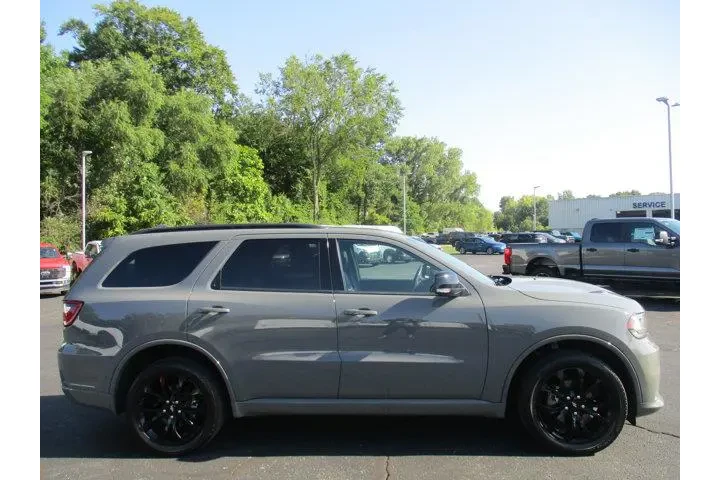 $27964 : Dodge Durango 2019 AWD GT 4d image 6