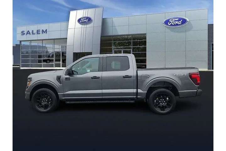 $39990 : Ford F-150 2024 4x4 STX 4dr image 5