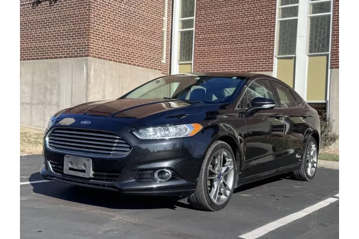 $5999 : 2014 Fusion Titanium image 2
