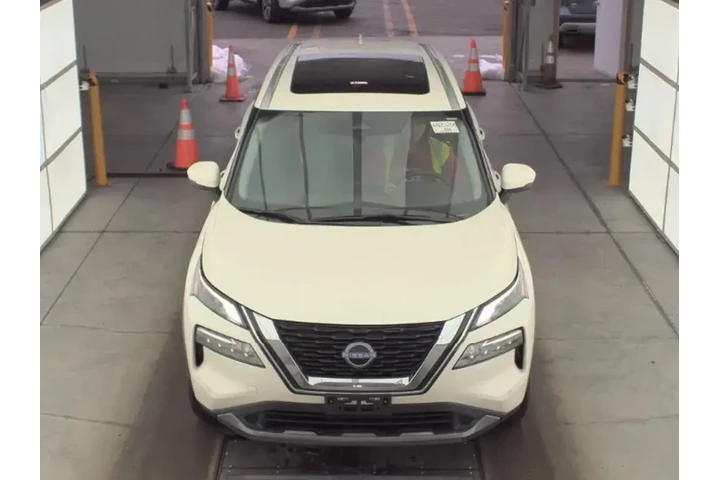 $24273 : Nissan Rogue 2023 AWD SL 4dr image 2