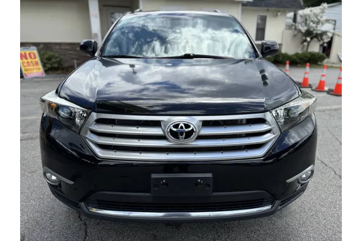 2012 Highlander Limited image 6
