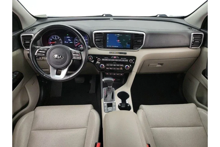 $20998 : Kia Sportage 2022 EX 4dr SUV image 9